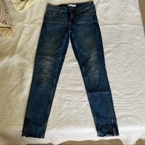 Zara super cute jeans